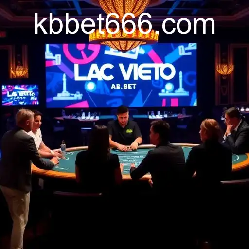 Cassino ao vivo
