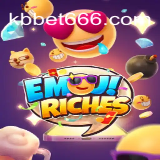 Explorando o Universo de EmojiRiches no KB.BET